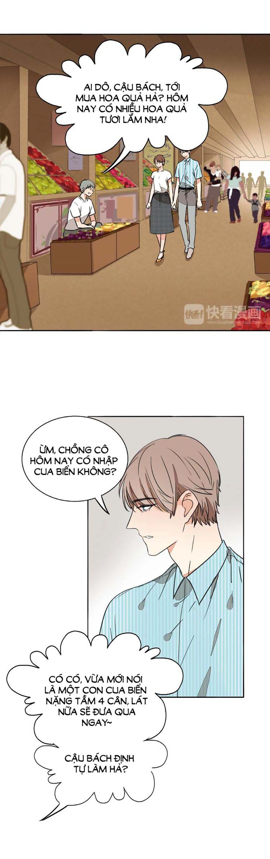 mùi hương lãng mạn chapter 73 4