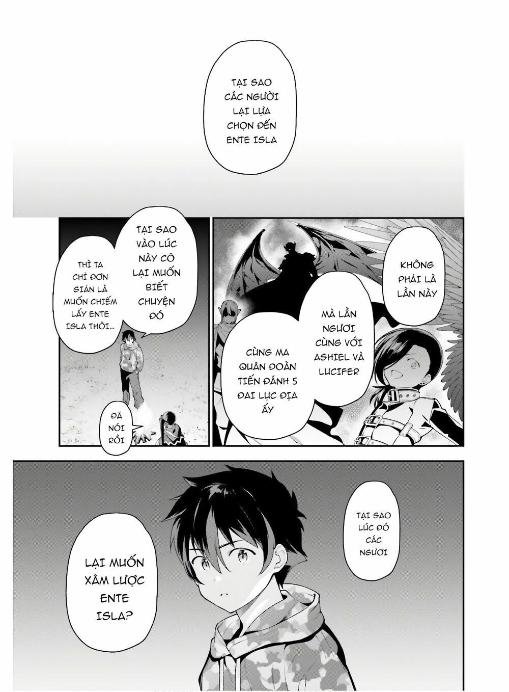 ma vương đi làm thêm chapter 86 16