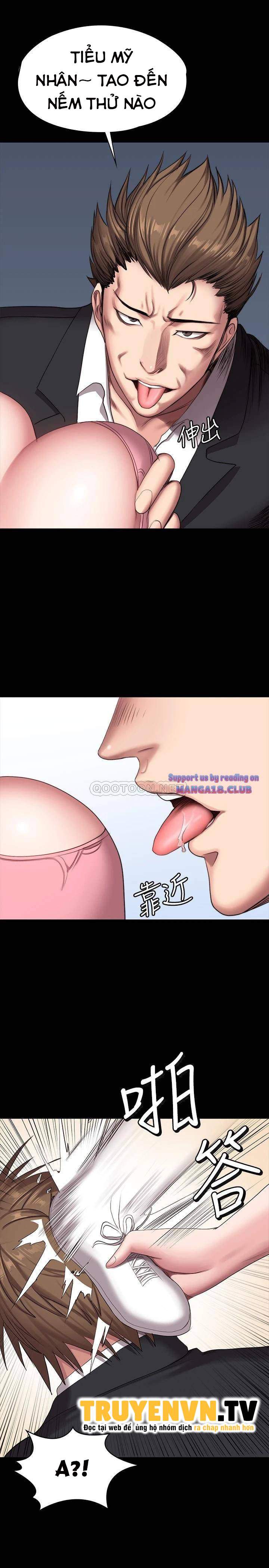 hlv phòng fitness chapter 103 19