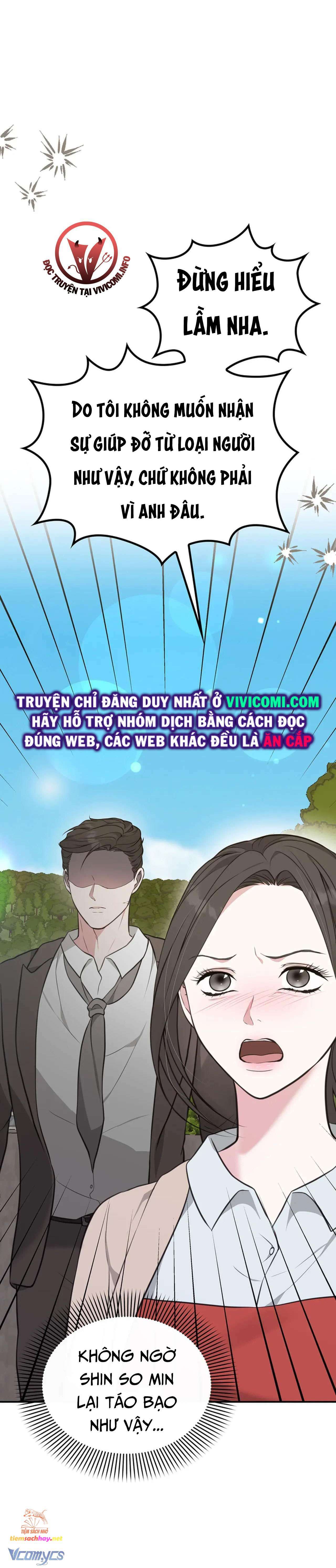 [18+] sở thích tuỳ tiện chapter 9 2