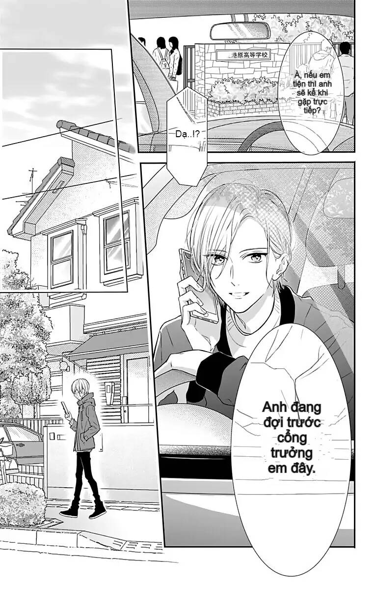 toshishita no otokonoko chapter 14 19