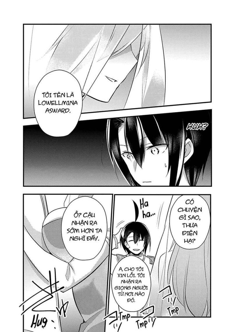 tensai ouji no akaji kokka saisei jutsu - souda, baikoku shiyou chapter 33 10