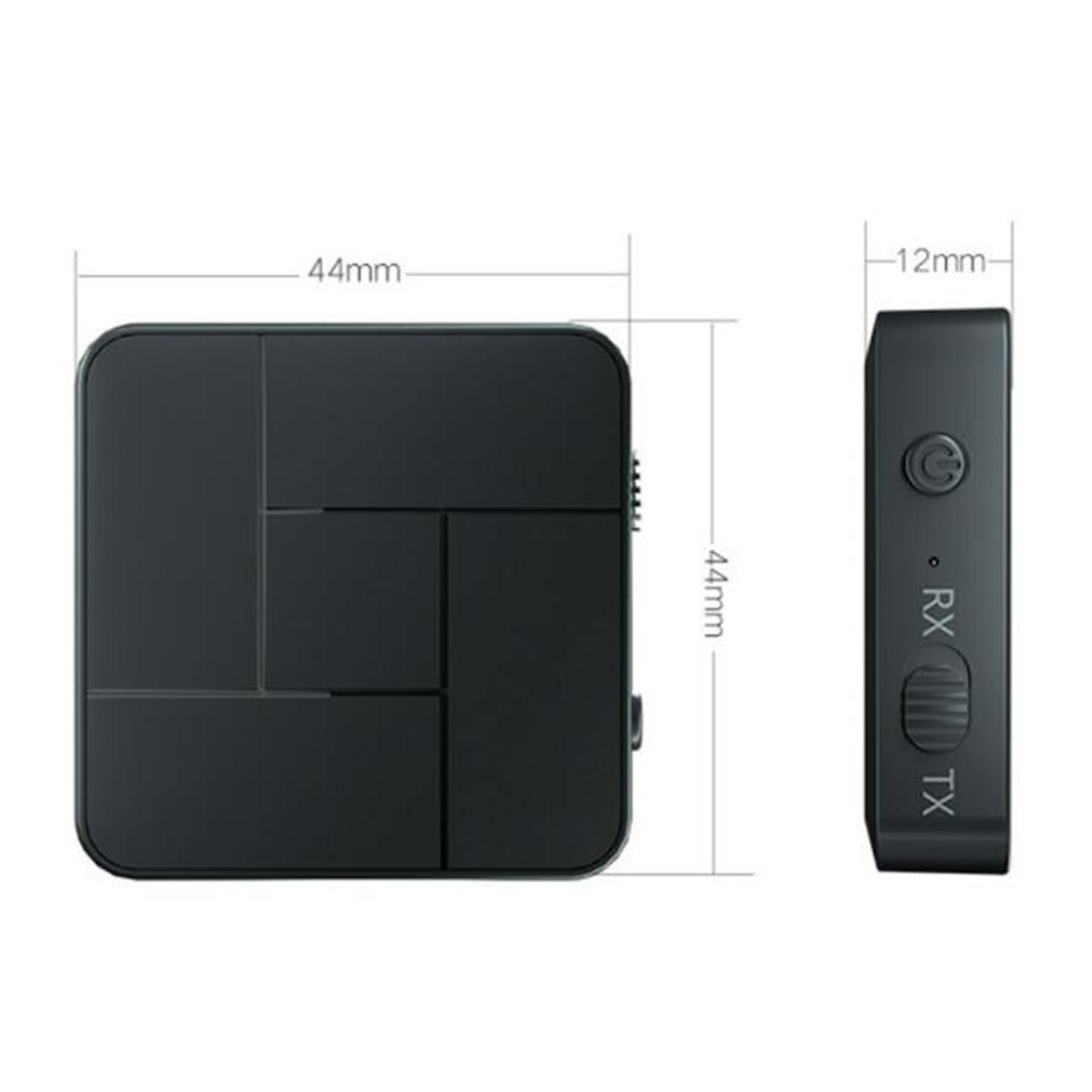 Bluetooth 5.0  and Receiver 3.5mm Wireless Audio Adapter AUX