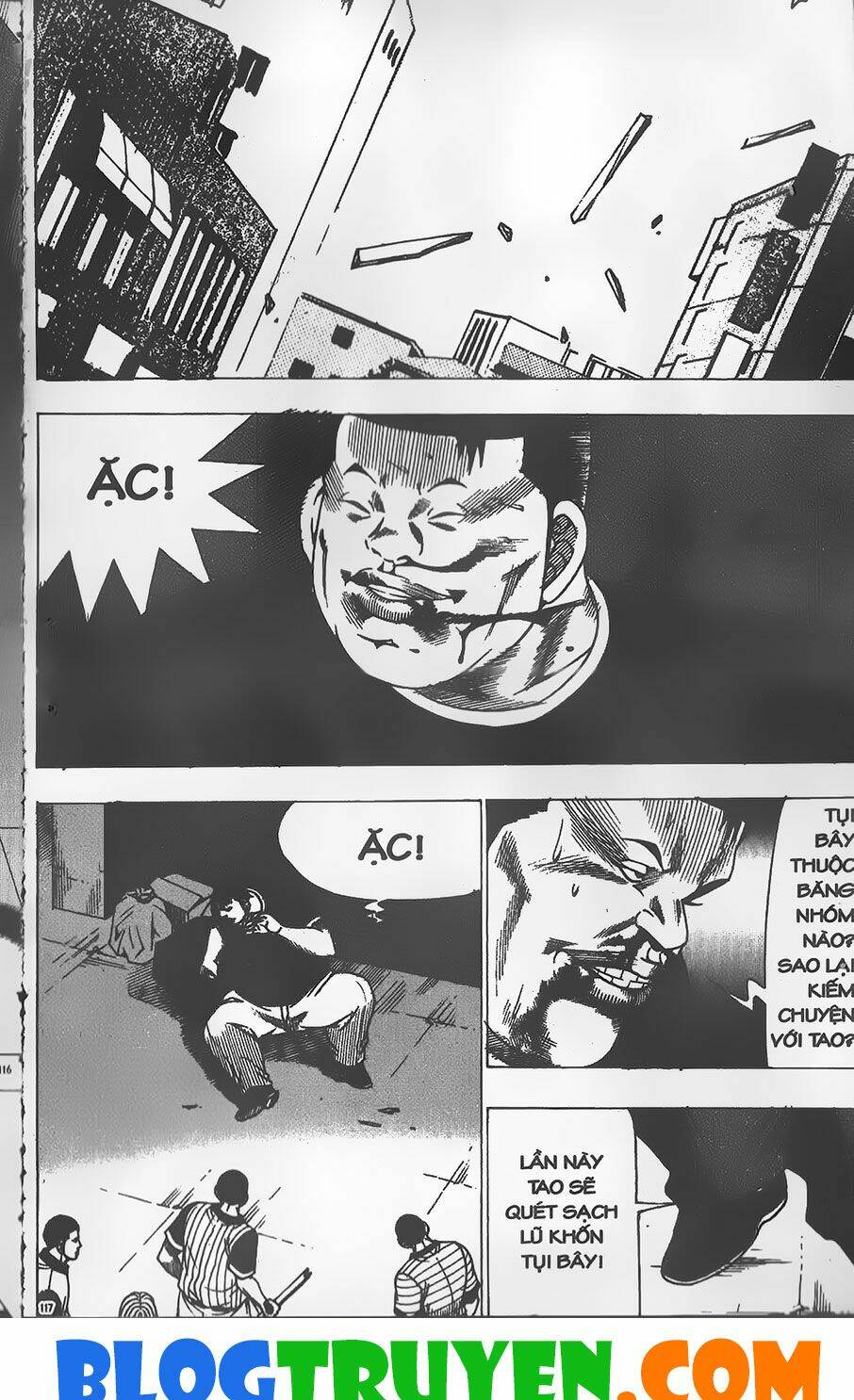 bitagi - anh chàng ngổ ngáo chapter 272 9