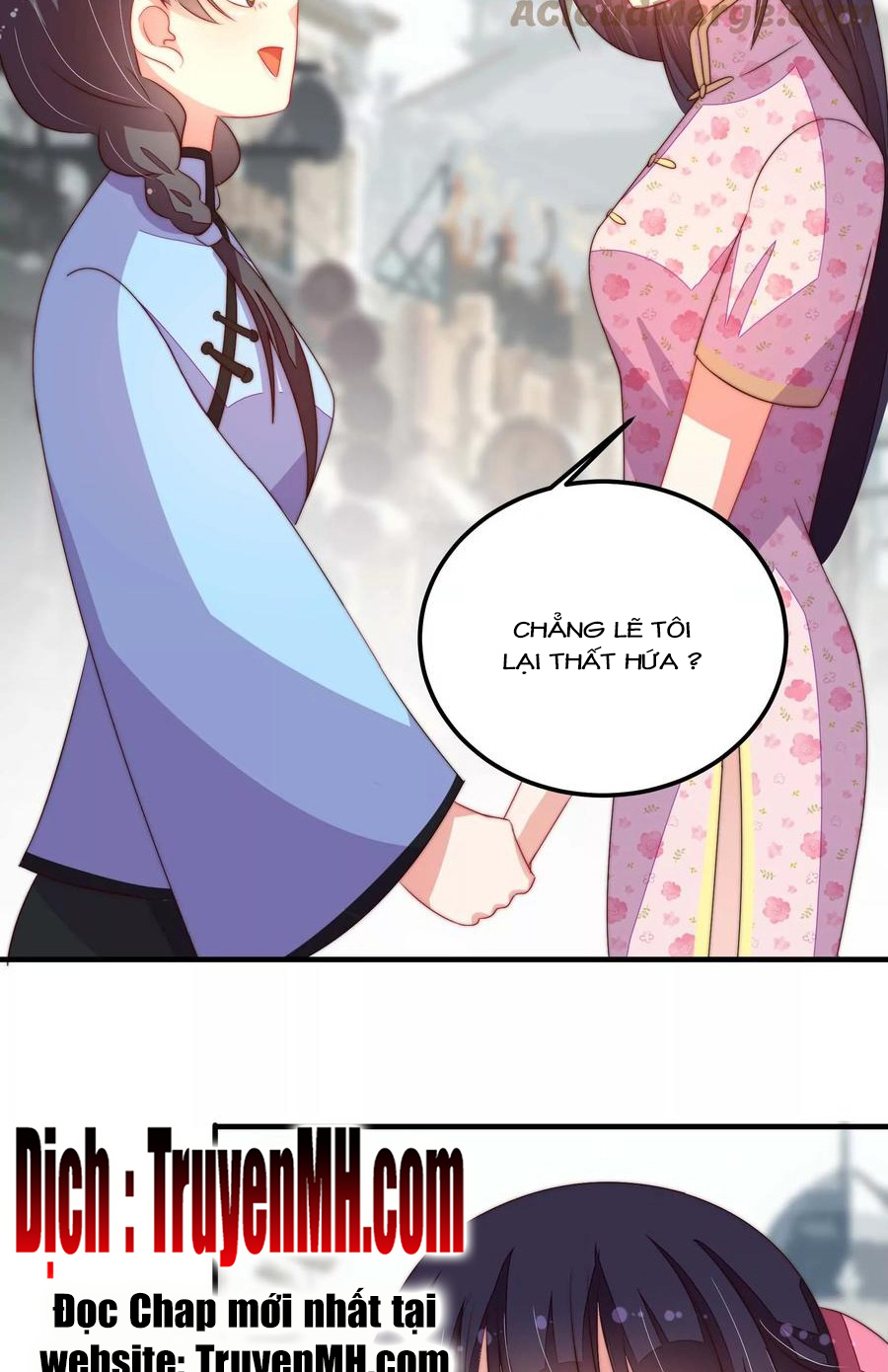 ngày nào thiếu soái cũng ghen chapter 465 7