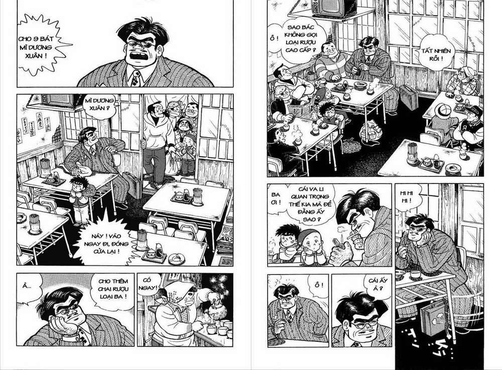 ore wa teppei chapter 143 16