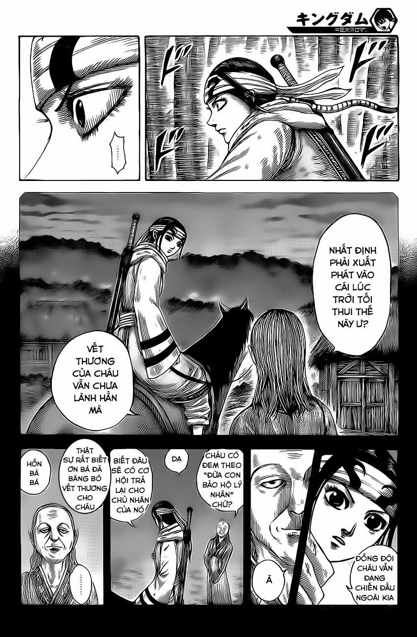 kingdom - vương giả thiên hạ chapter 476 2