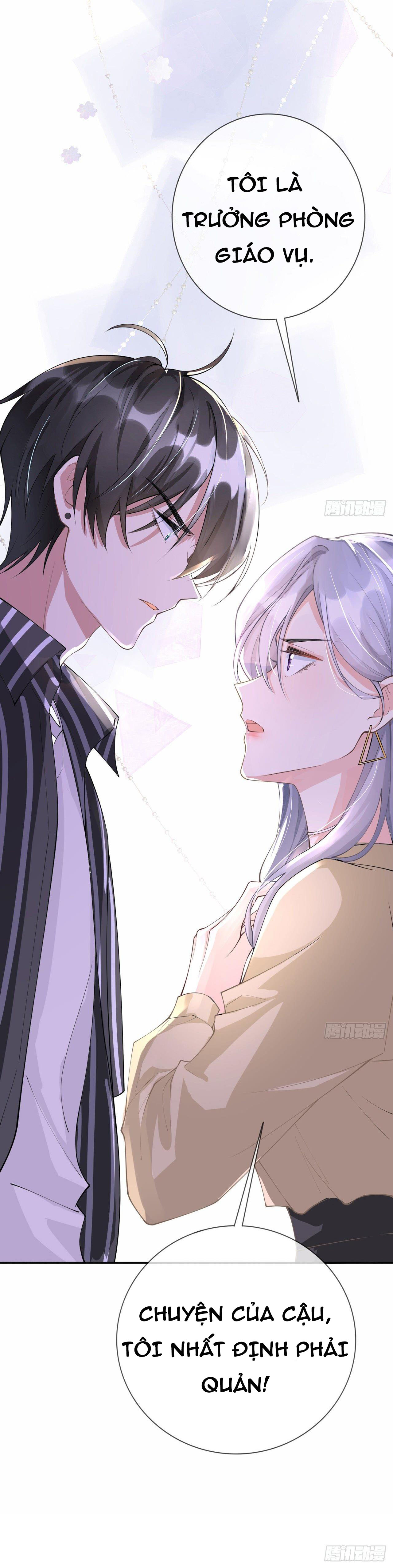 khoảng cách giữa các vì sao chapter 9 1