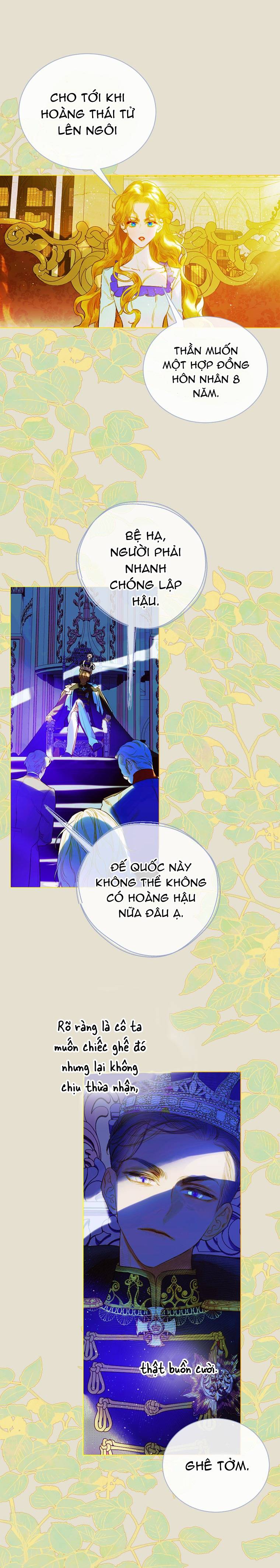 mẹ tôi lại kết hôn lần nữa chapter 11 12