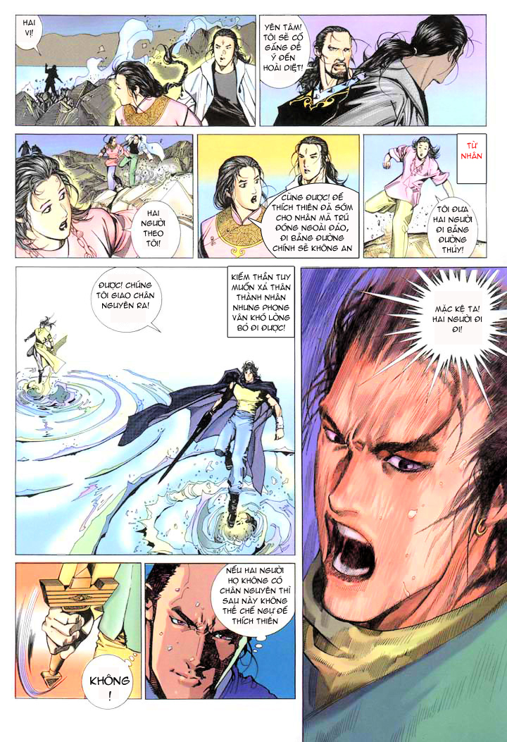 phong vân chapter 191 23