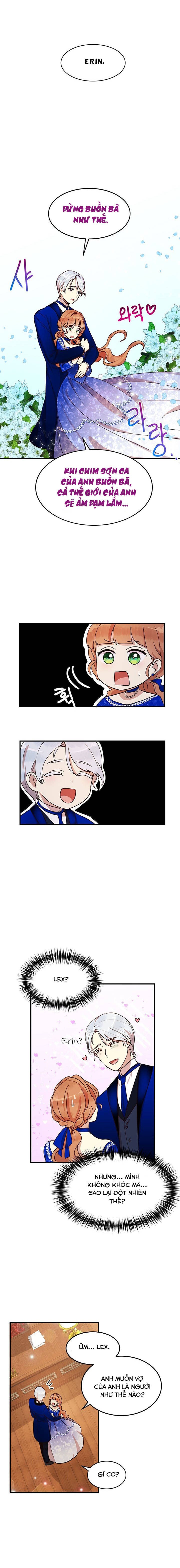 tại sao ngài làm điều này, công tước chapter 32 9