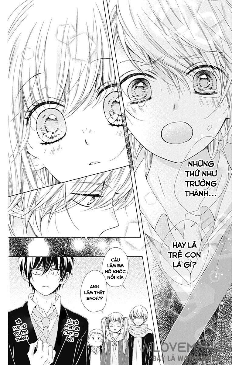 kirameki no lion boy chapter 15 34