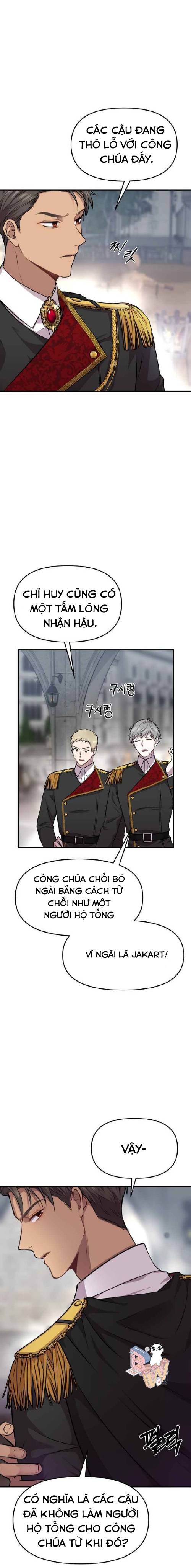 căn phòng bí mật của nàng công chúa bị bỏ rơi chapter 2 24