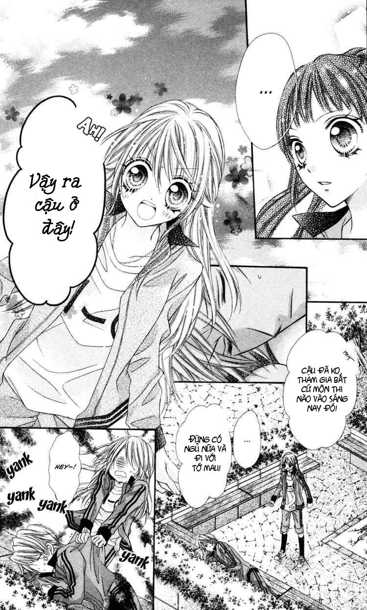 thiên đường lay động chapter 3 12