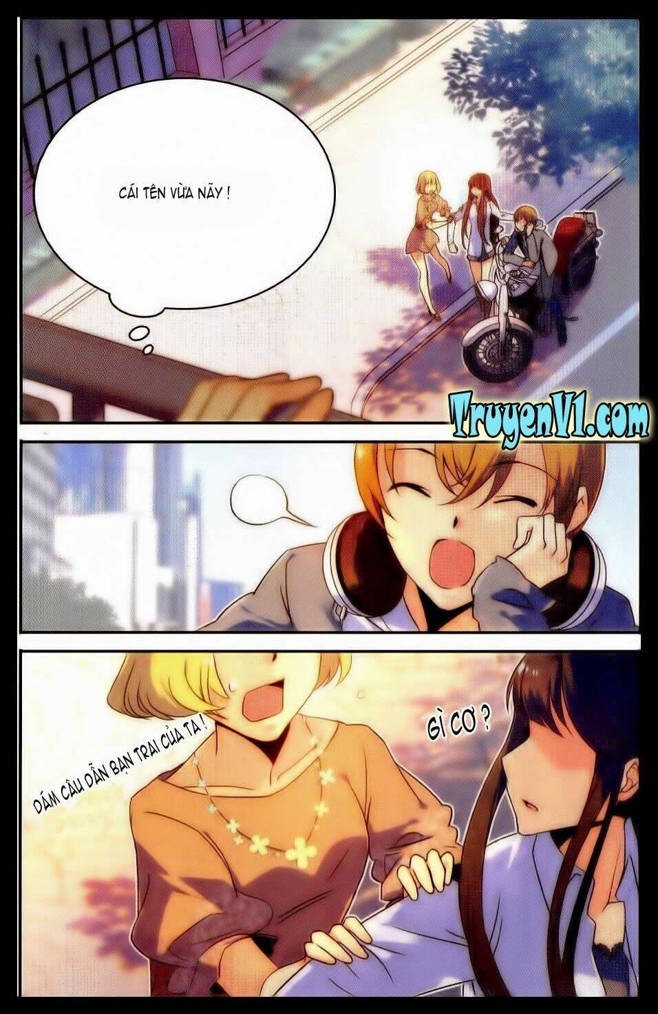 những vì sao trong lòng đại dương chapter 3 19