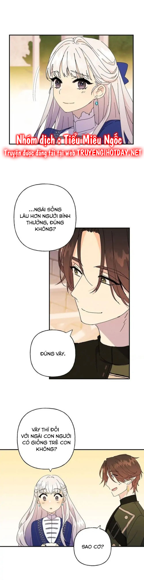 bình tĩnh nào, tiểu thư! chapter 22 18