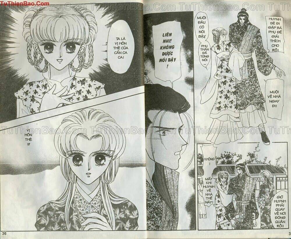 tiêu khúc tương tư chapter 3 19