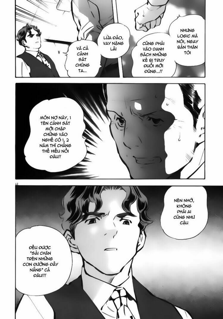 shin kurosagi - con diệc đen 2 chapter 8 15