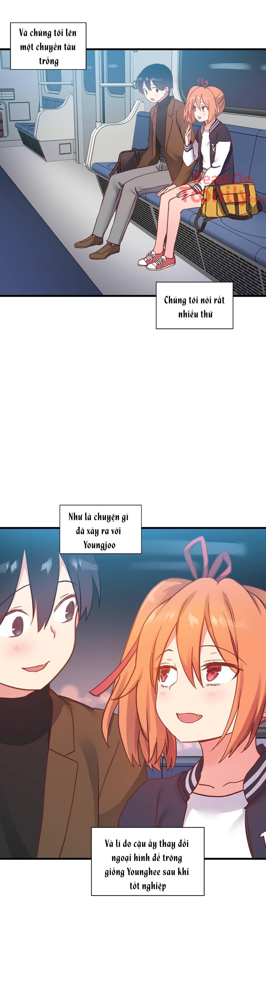 girls marmot chapter 50 16