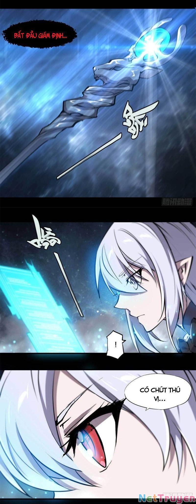 huyết cơ và kỵ sĩ chapter 213 8