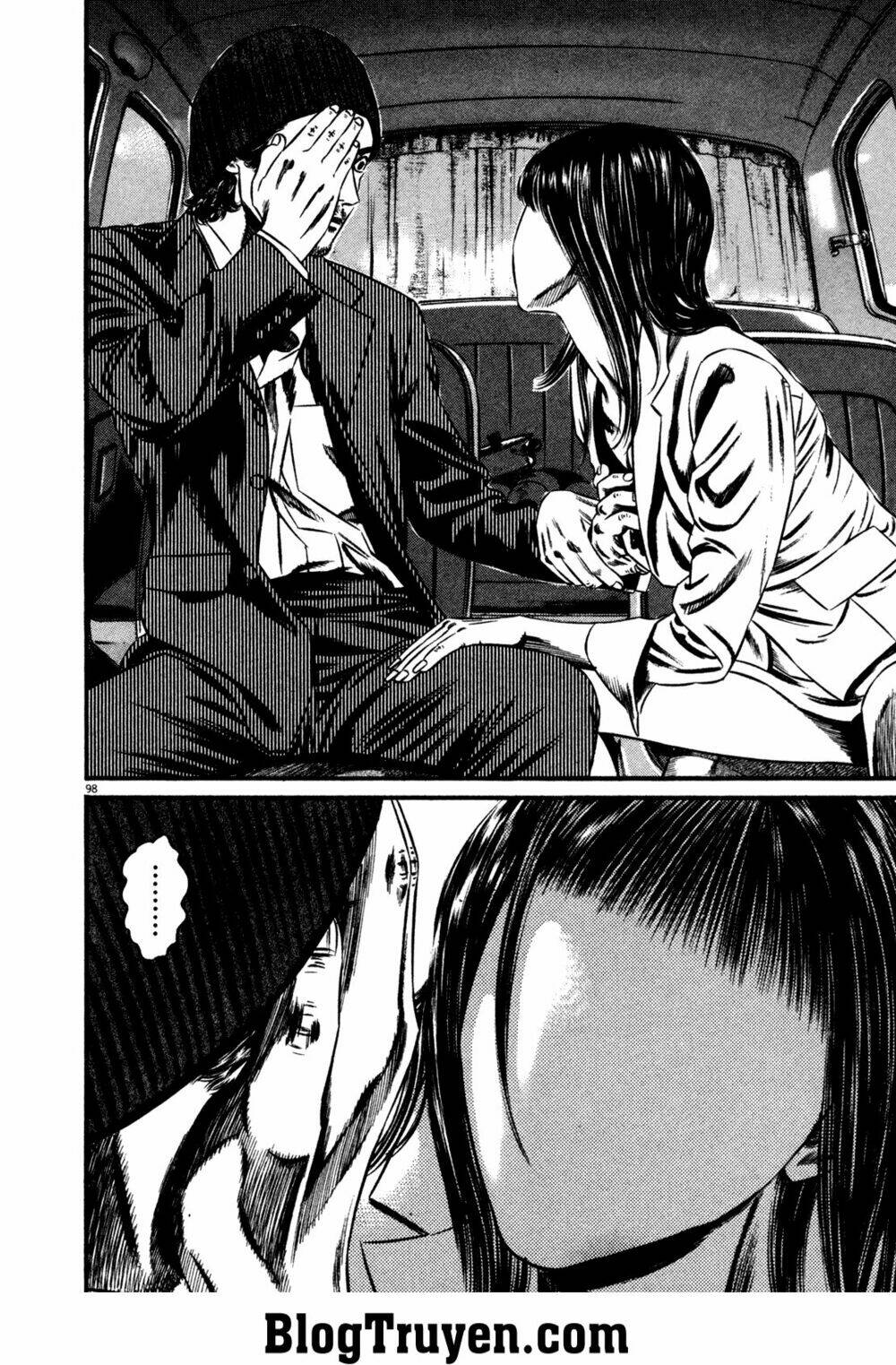 homunculus chapter 130 10