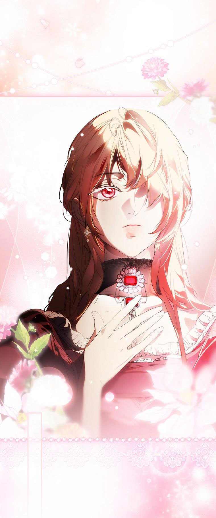 quý cô bí ẩn - secret lady chapter 110 14