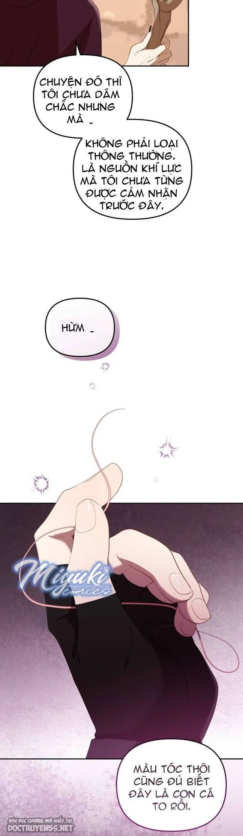 tôi được nuôi dưỡng bởi những kẻ phản diện chapter 29 46