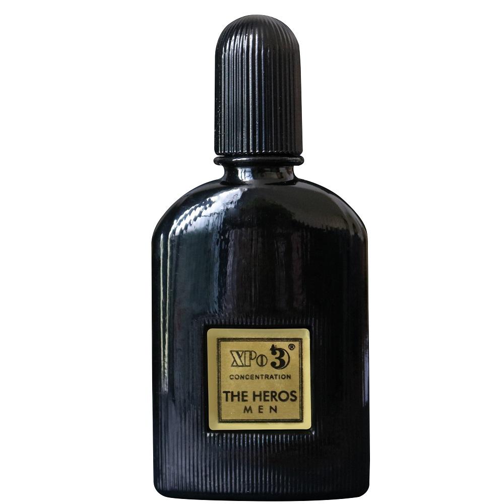 Nước Hoa Nam XBeauty XPo3 The Heros Men 30ml