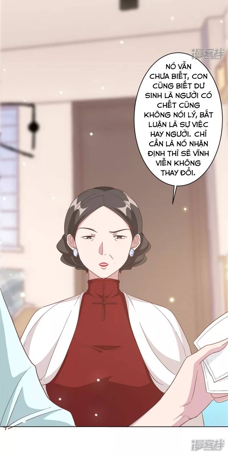 tổng tài, tránh xa tôi ra chapter 5 9