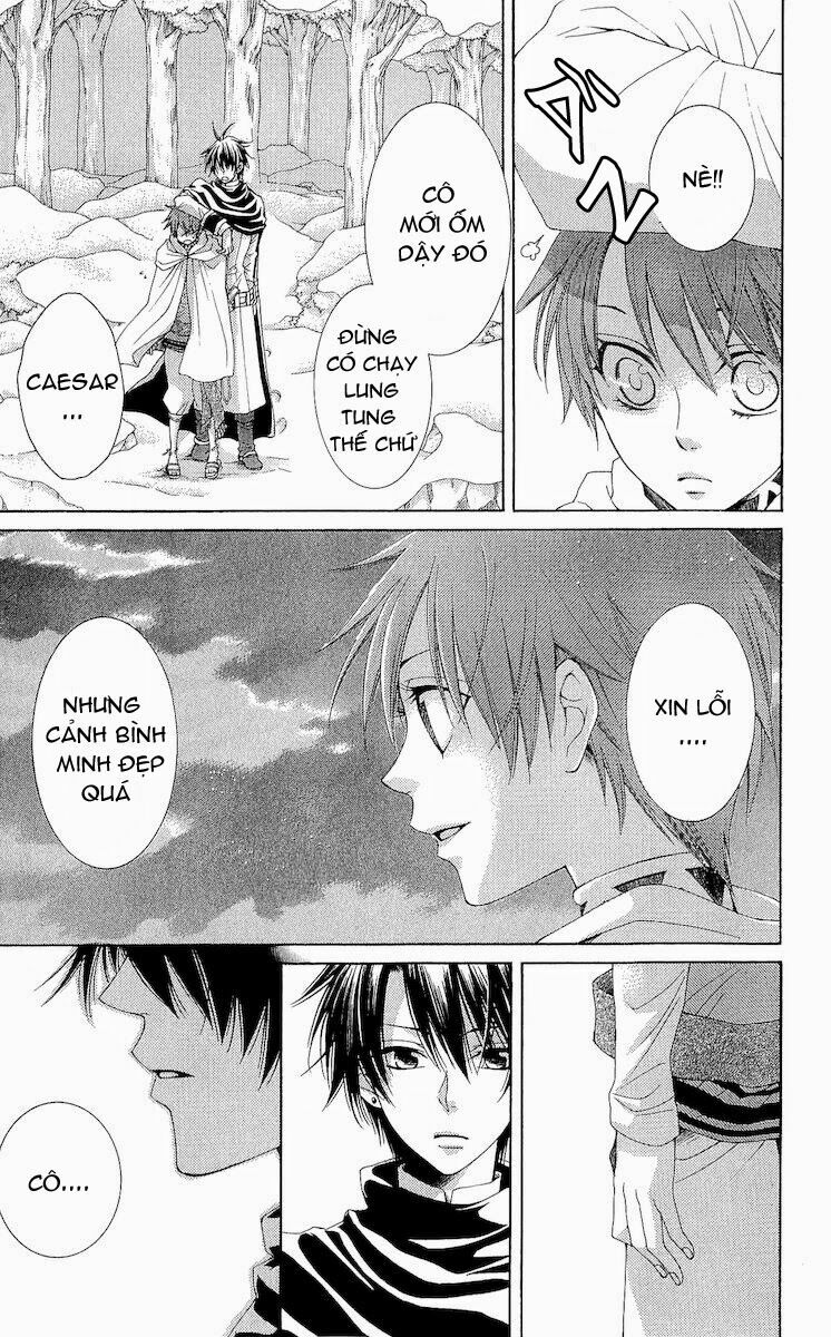 bình minh arcana chapter 15 35