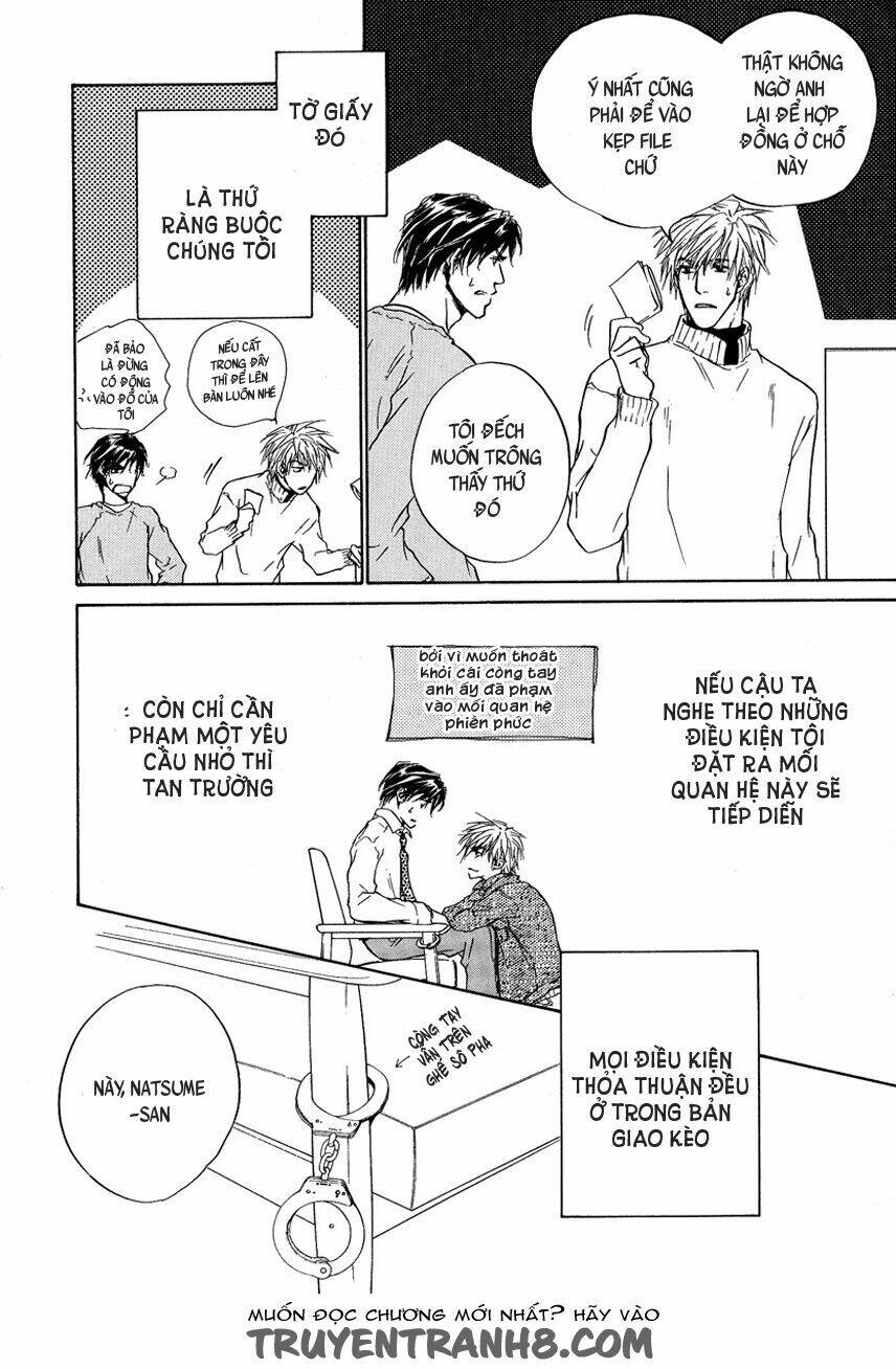 (shigatsfs) càng yêu càng thêm rắc rối chapter 3 9