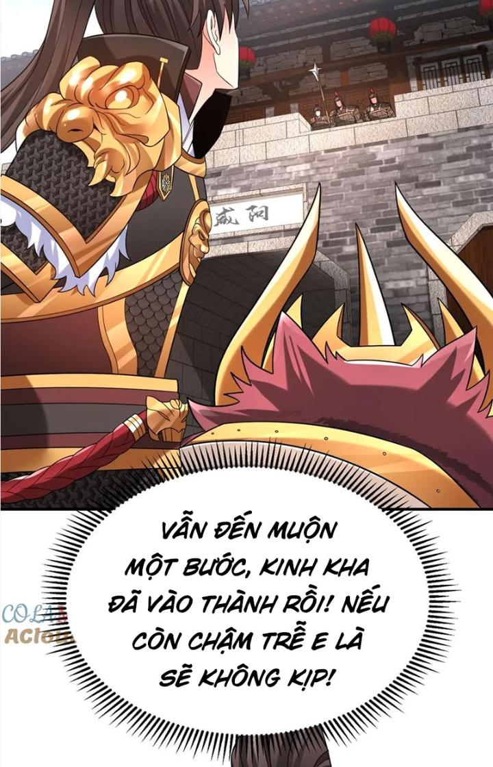 đại tần, ta là con tần thủy hoàng, giết địch thành thần chapter 67 62