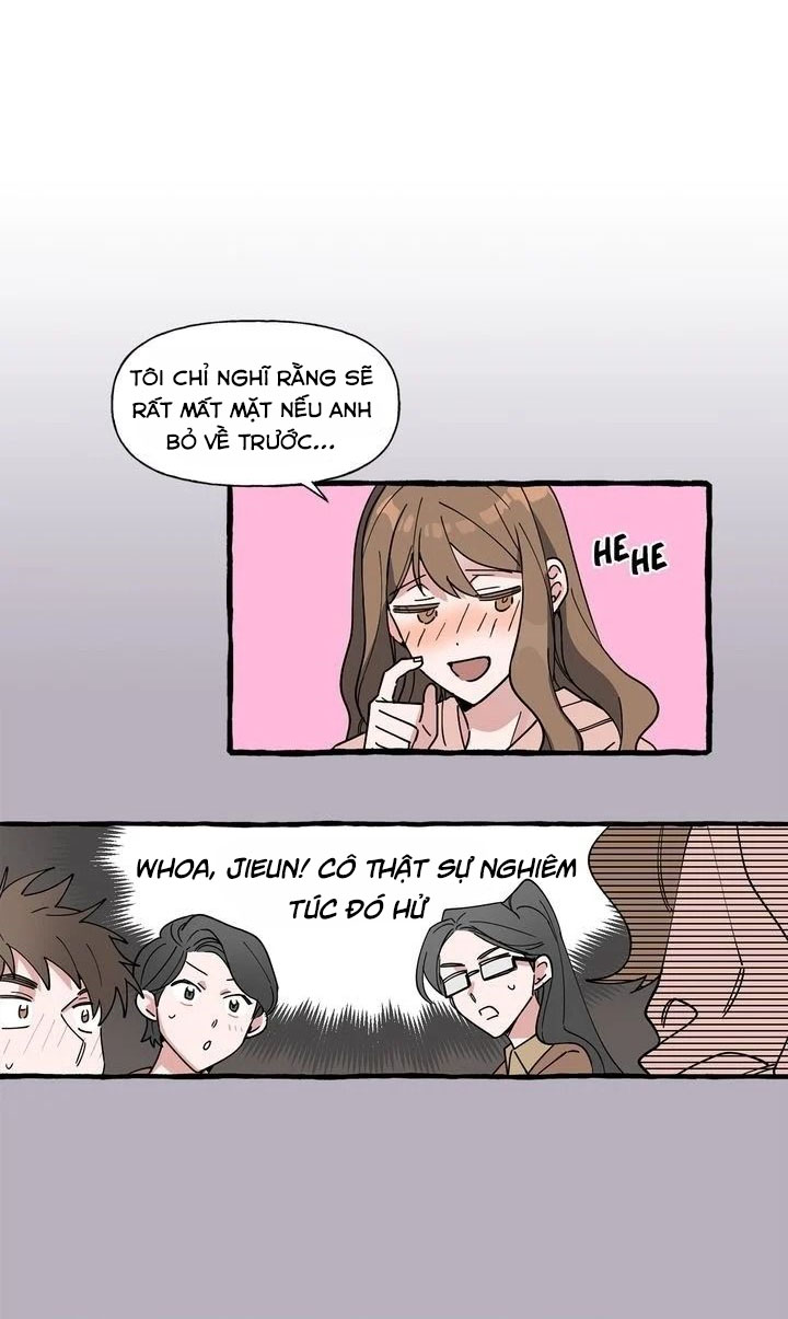 nhân viên mới ranh mãnh chapter 4 20