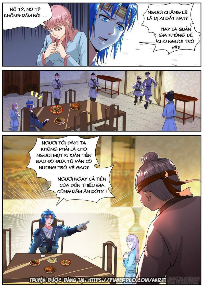 chủ thần quật khởi chapter 36 4