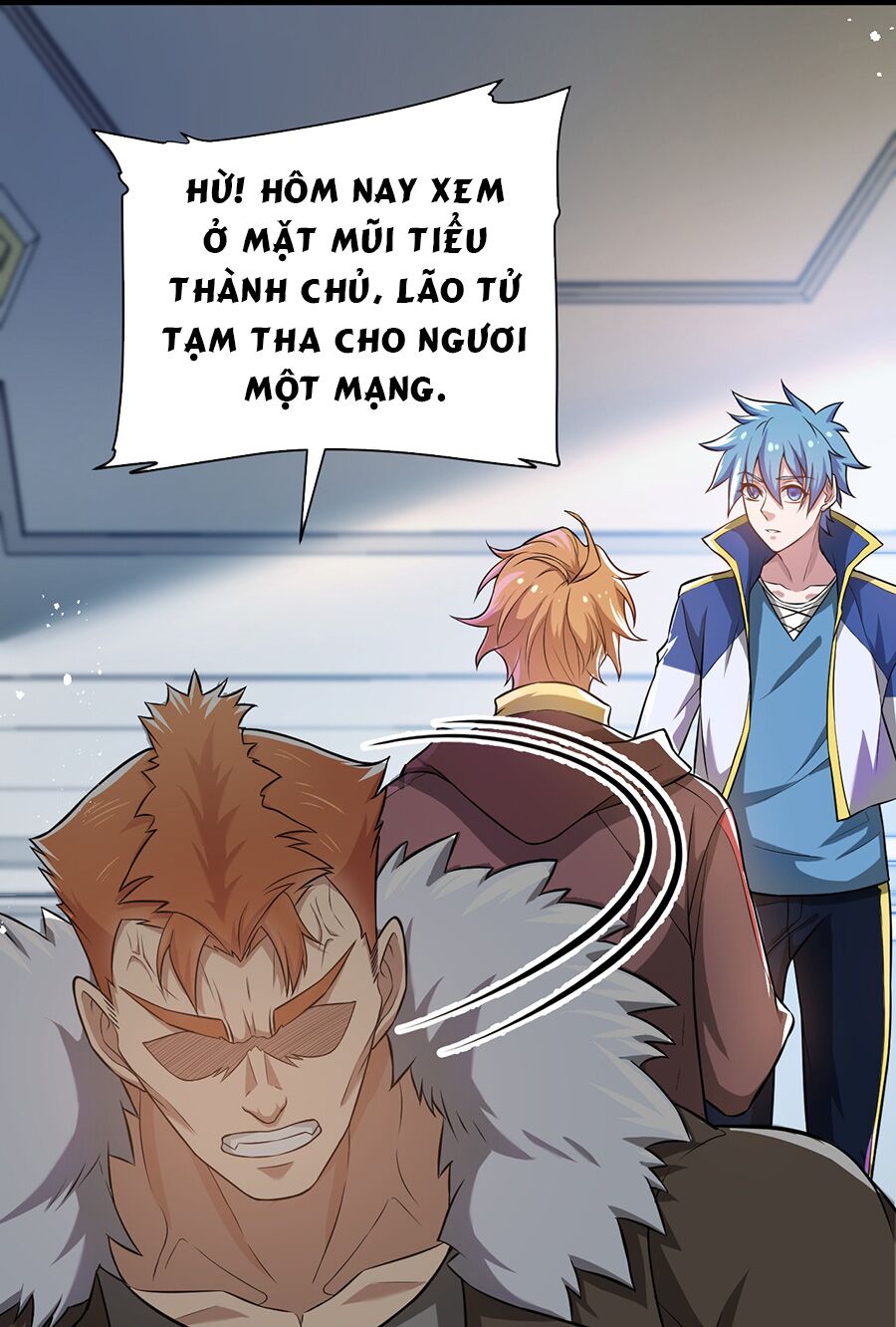 hệ thống mô phỏng linh sủng chapter 6 44