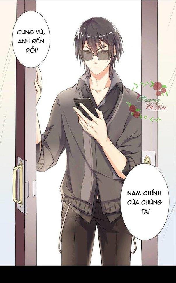 ảnh đế cầu sủng chapter 1 7