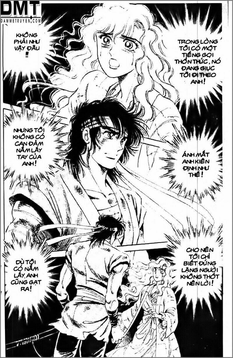 truyền thuyết bá vương phần 2 - vương tử takeru chapter 36 16