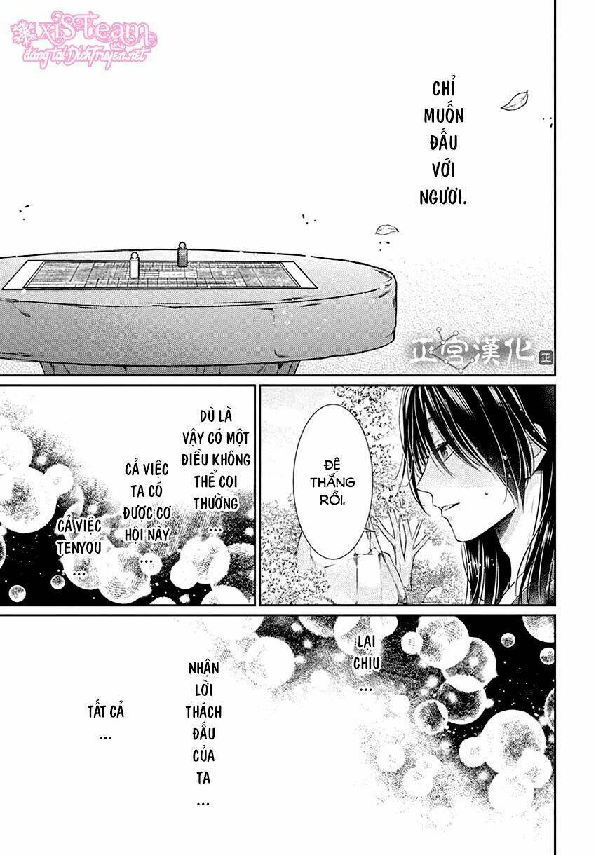 vua quái vật chapter 14 24