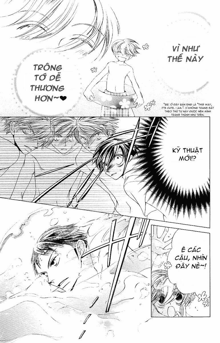 6 chàng trai và 1 cô gái chapter 7 9