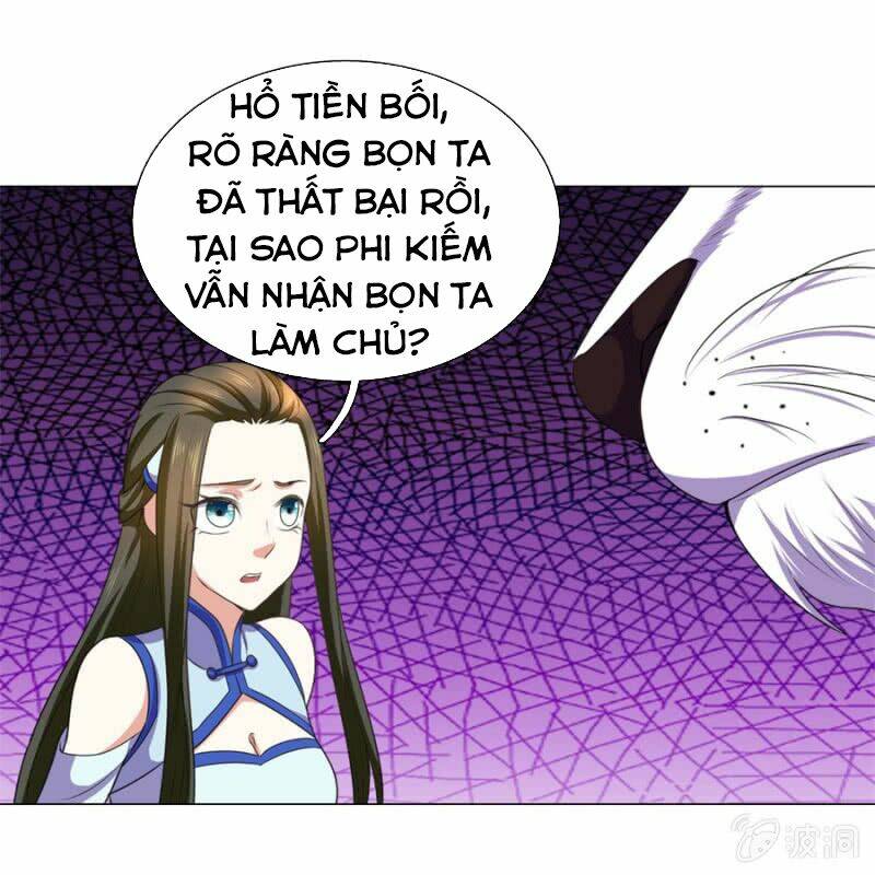 tuyệt thế thần hoàng chapter 99 20