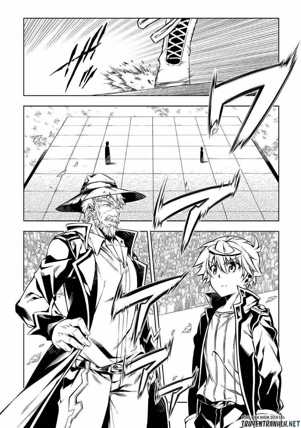 kouritsu kuriya madoushi, dani no jinsei de madou o kiwameru chapter 48 9