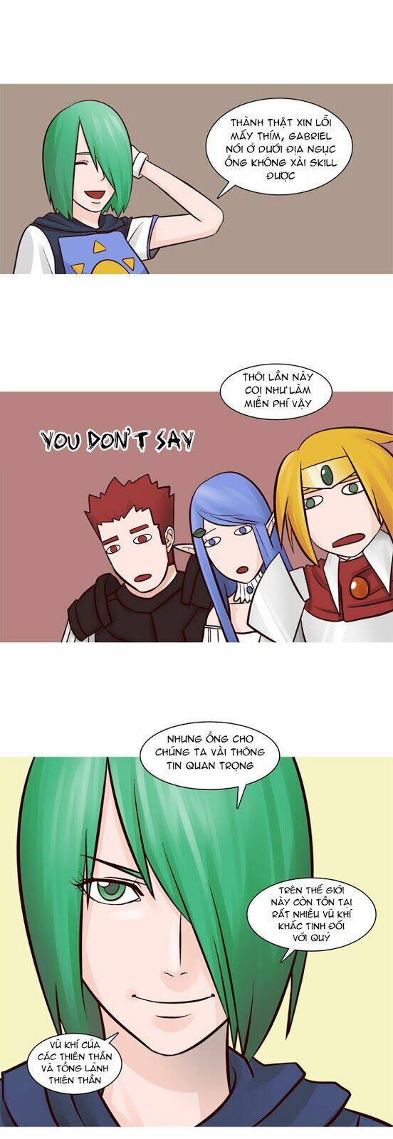 the devil king is bored chapter 13 11