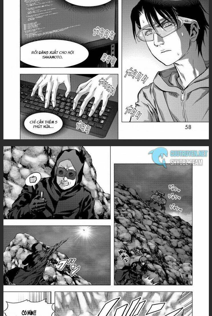 cuộc chiến sinh tồn chapter 115 3