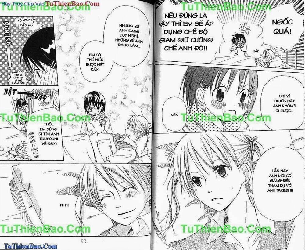 người anh yêu dấu chapter 3 46