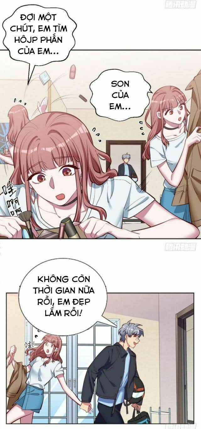 nhạc phụ đại nhân là lão bà chapter 2 19