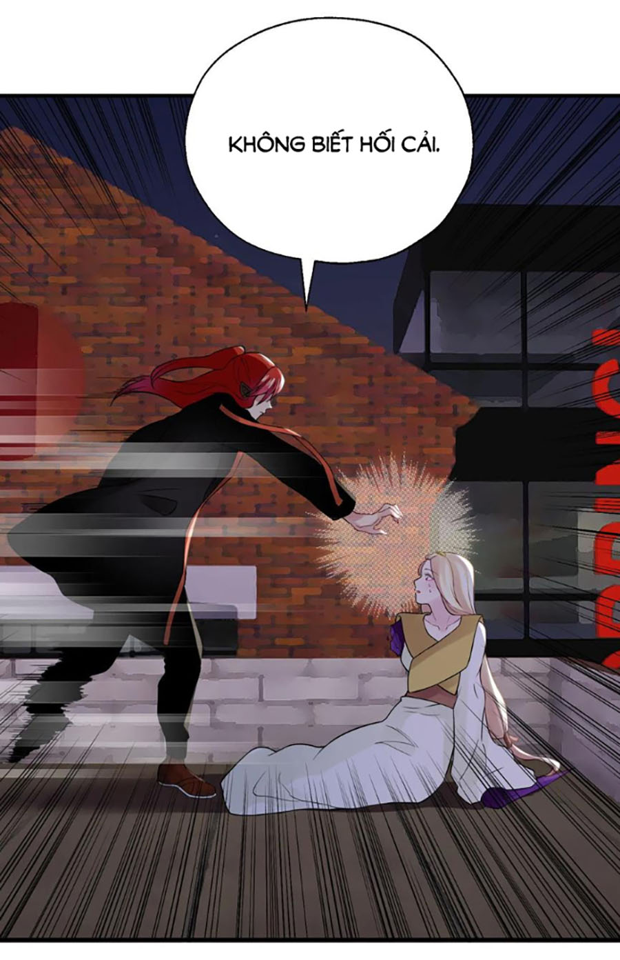 anh ấy đến từ địa ngục chapter 31 21