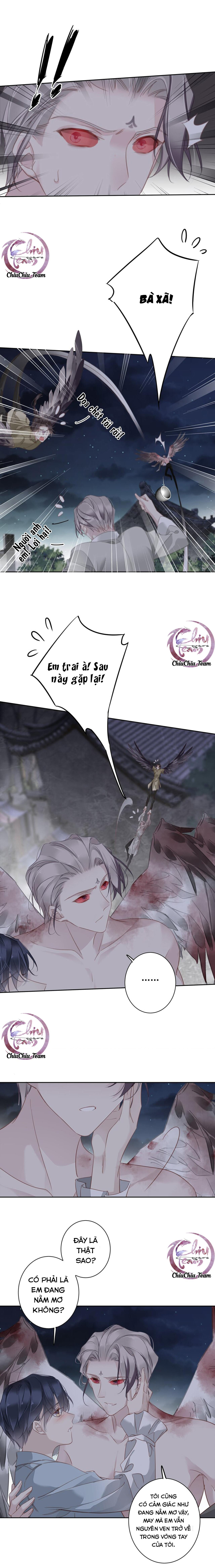 cuộc mai mối vượt giống loài chapter 57 2