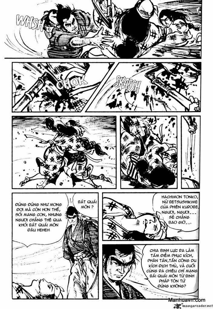 lone wolf and cub chapter 7 23