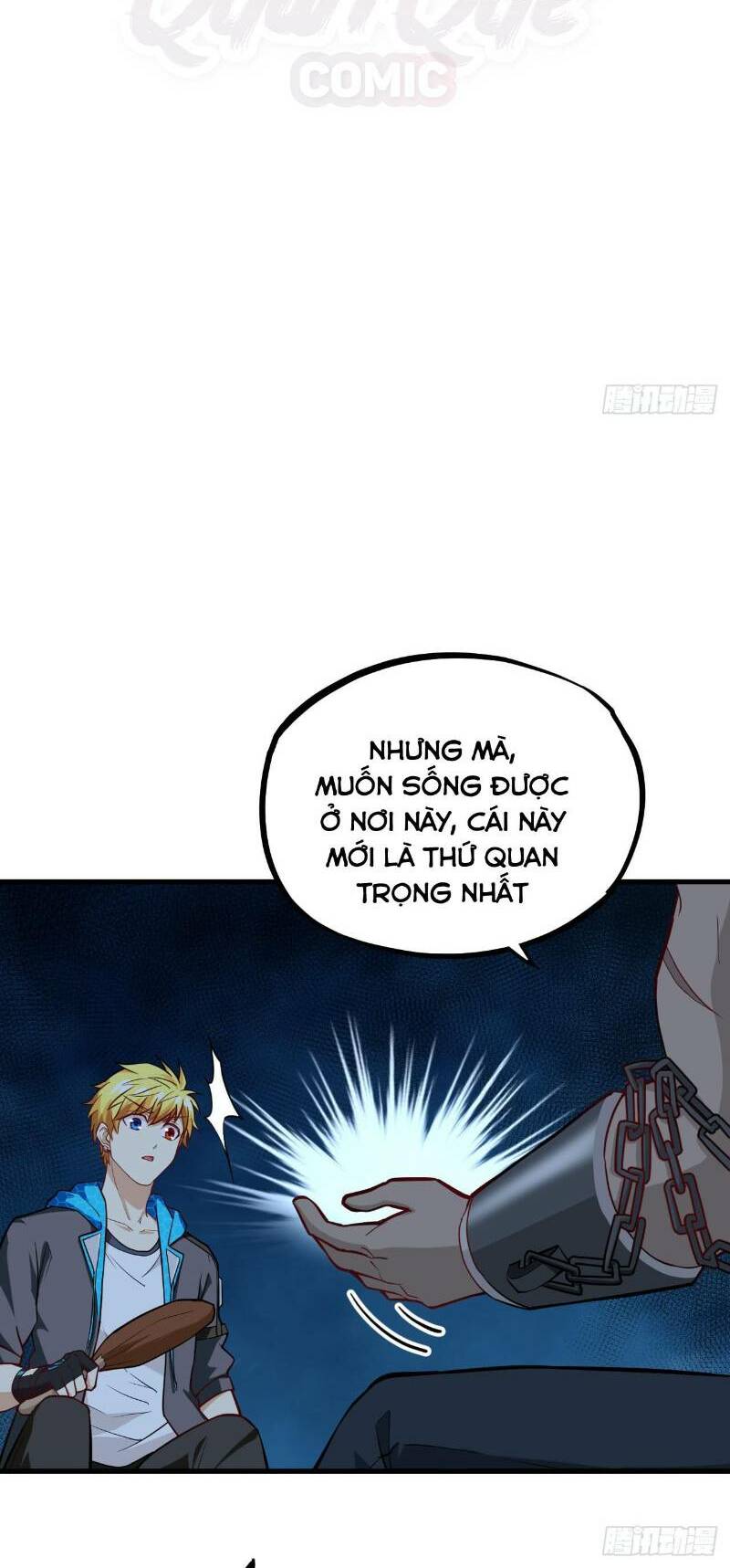 minh nhật thần đô chapter 35 27