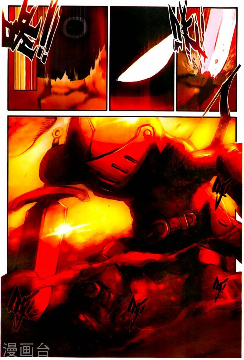 bất bại chiến thần remake chapter 7 6